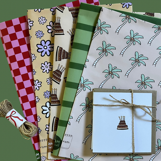 The Any Occasion Wrap Pack