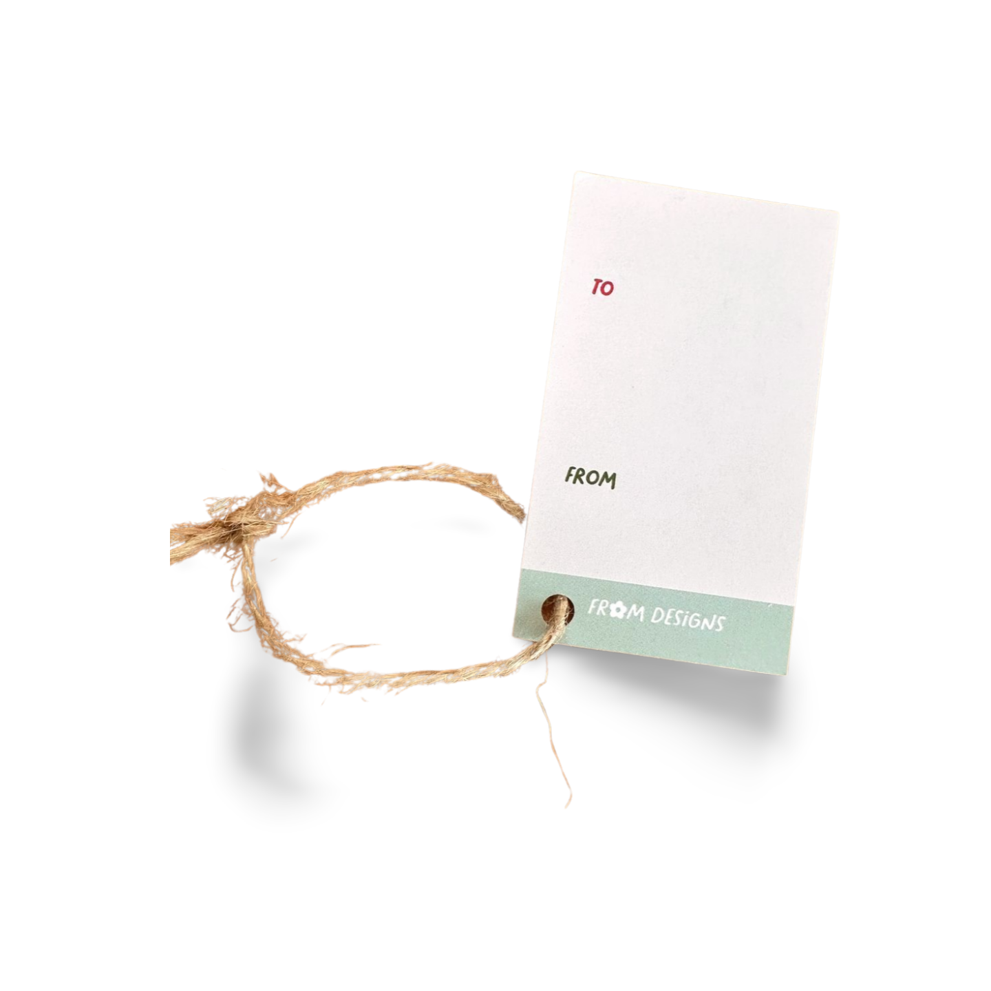 Christmas Gift Tags - 8 Pack