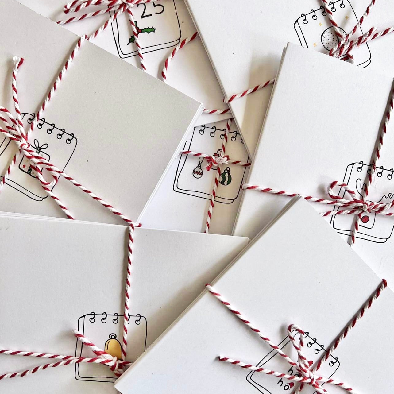 10 pack of mixed Christmas cards