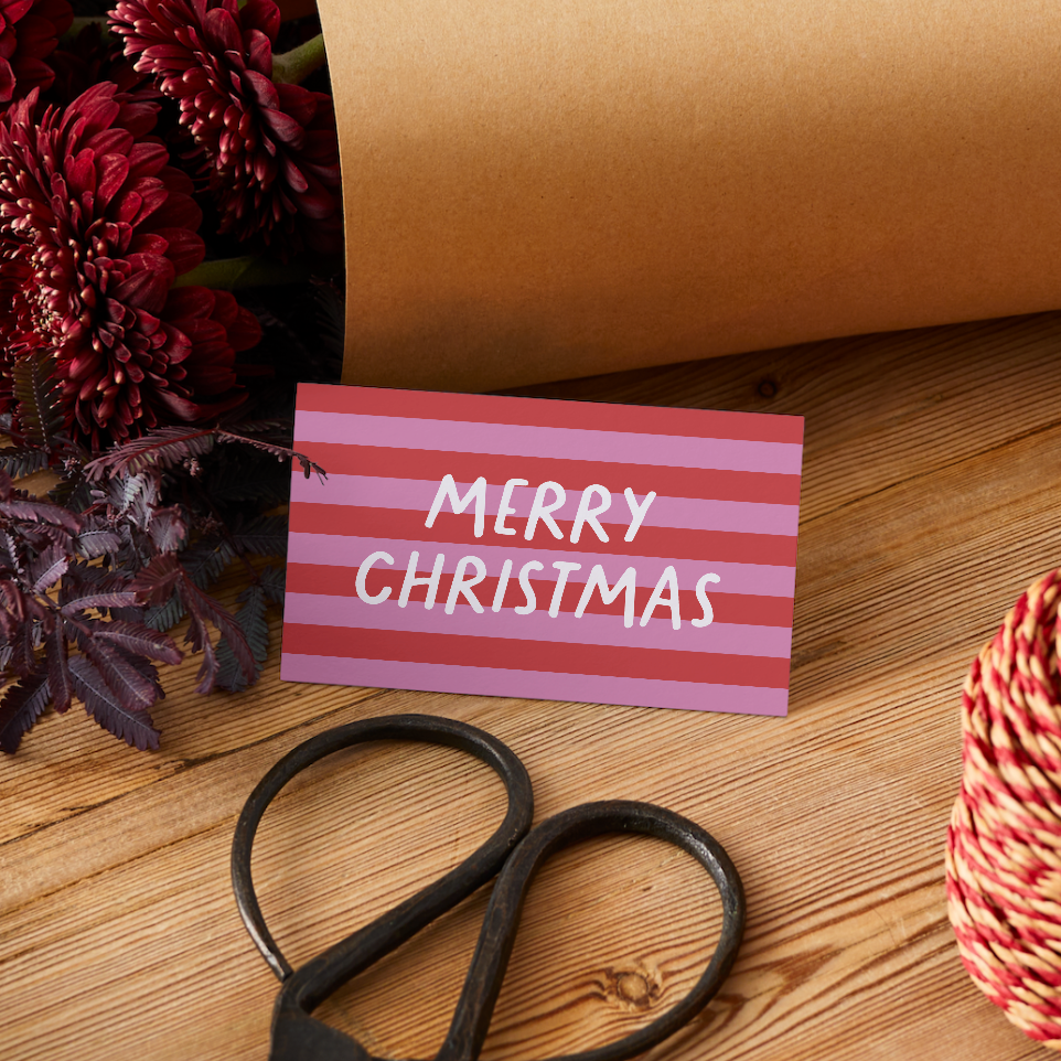 Christmas Gift Tags - 8 Pack